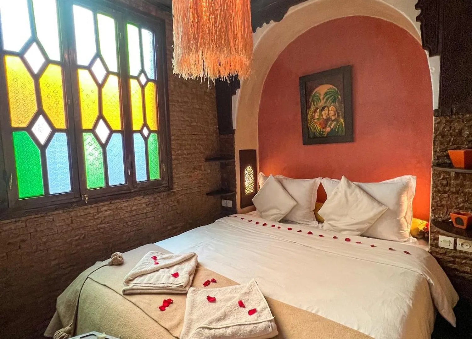 ***  Riad Elli Marrakech Marrakesh Marruecos