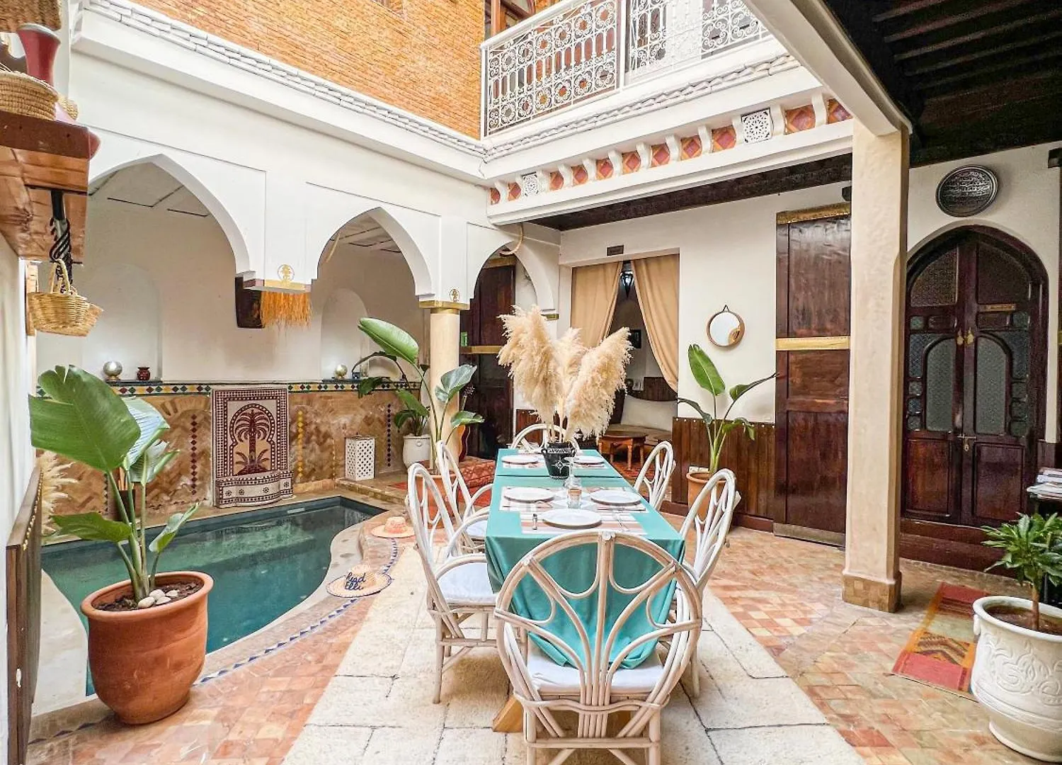 Riad Elli Marrakech Marrakesh
