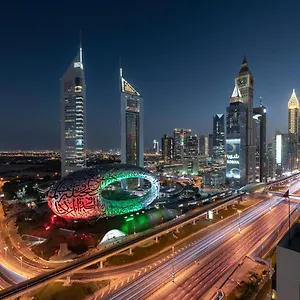 ***** Hotel Millennium Plaza Downtown, Emiratos Árabes Unidos