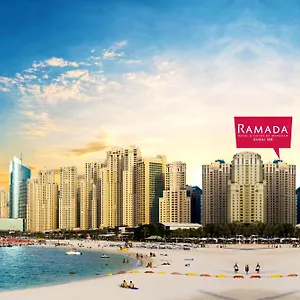 **** Apartahotel Ramada Hotel, And By Wyndham Jbr Emiratos Árabes Unidos