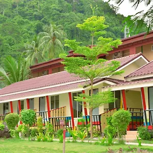 Chongkhao Resort- Island 3* Phi Phi Don