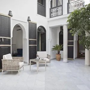 Pensión Mirage, Marrakesh