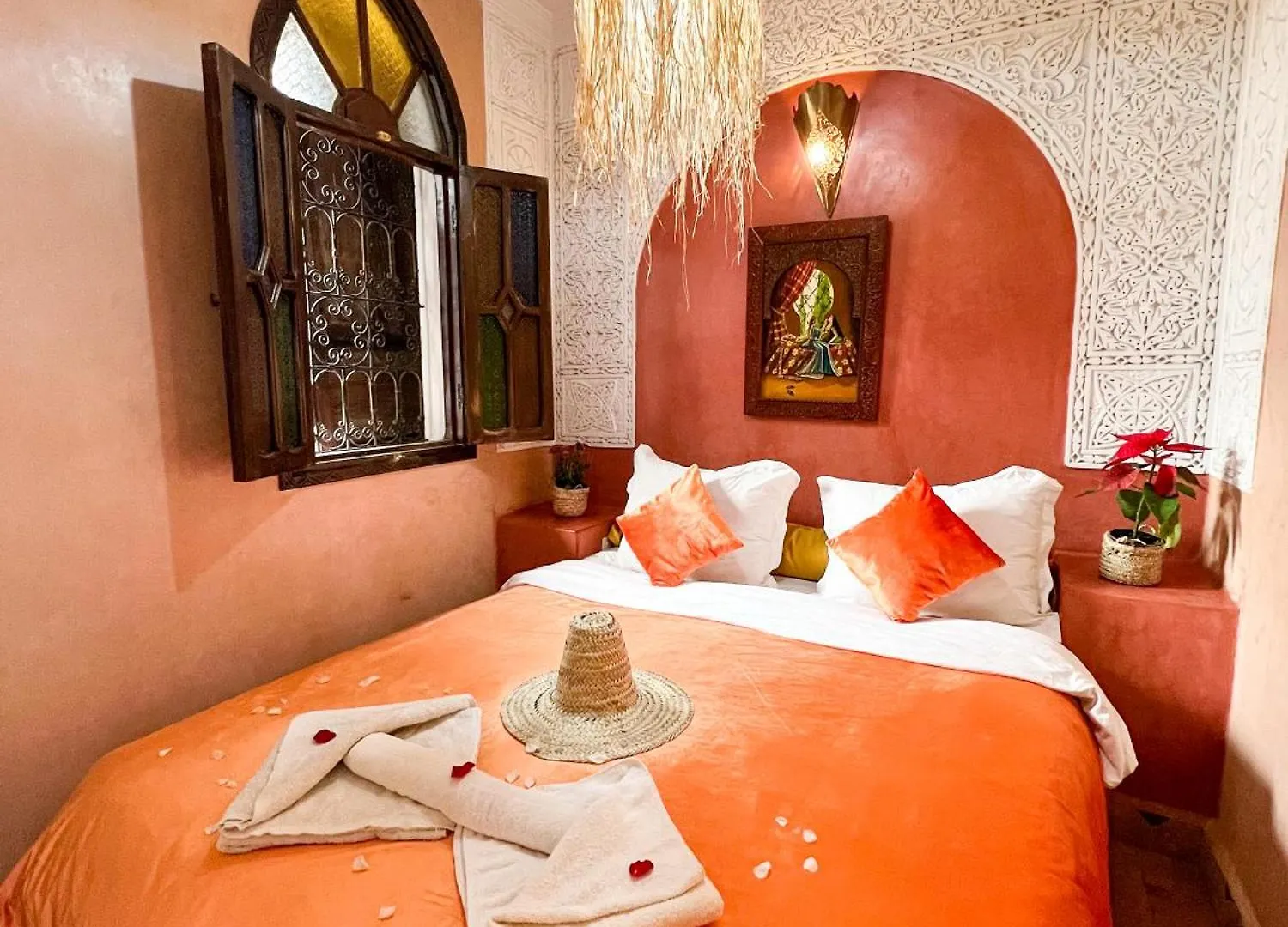 ***  Riad Elli Marrakech Marrakesh Morocco