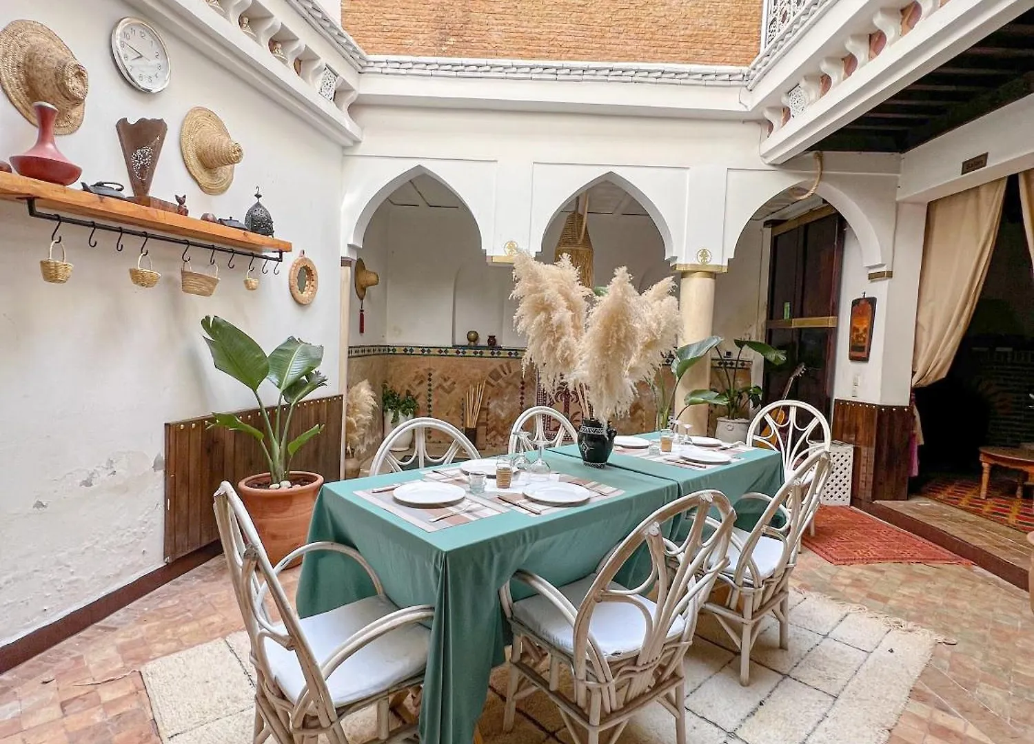 ***  Riad Elli Marrakech Marrakesh Morocco