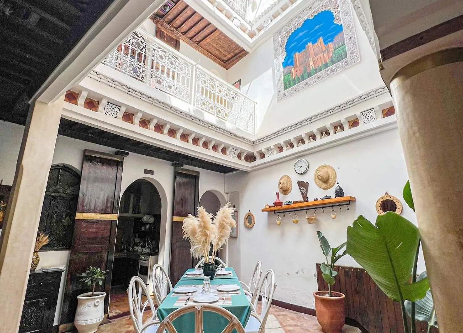 Riad Elli Marrakech Marrakesh 3*,